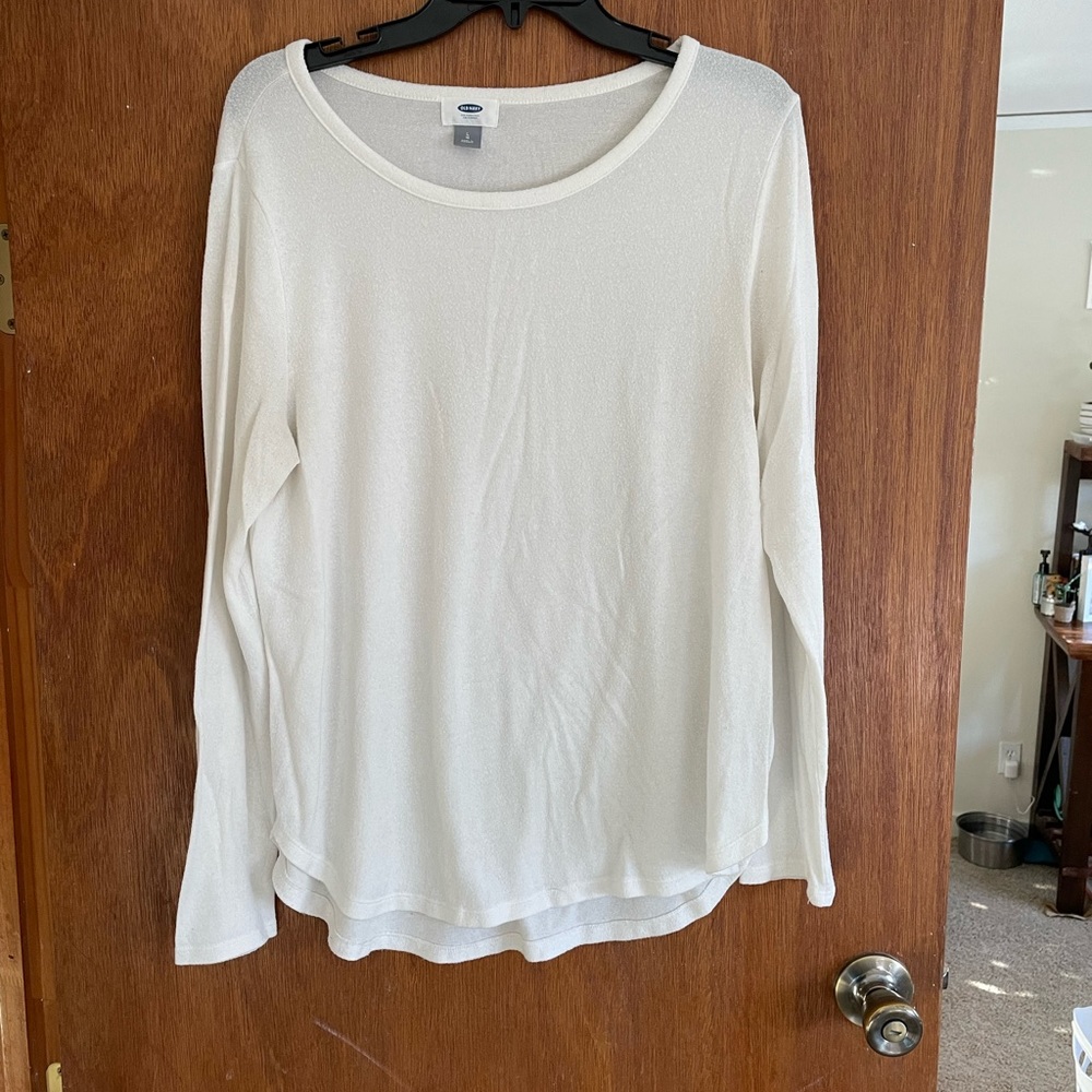 White Long Sleeve